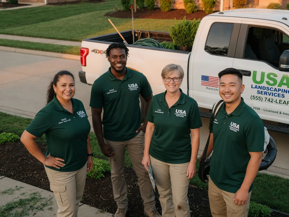 Lawn Care company in Bloomingrose, WV