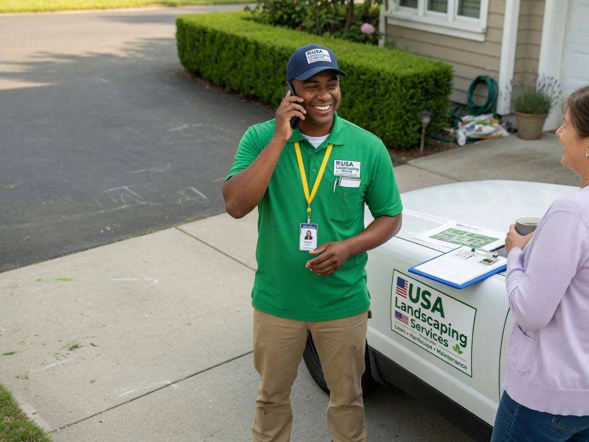 Lawn Care Bloomingrose, WV FAQs
